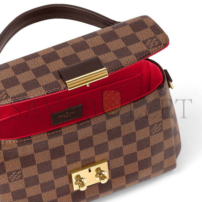 LOUIS VUITTON CROISETTE N53000 (24*17*9.5cm)